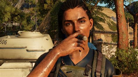 Dani Rojas smoking cigar because why the hell not : r/farcry