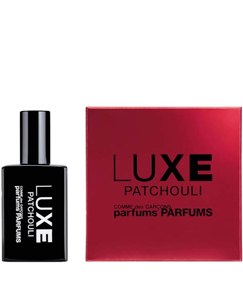Comme des Garcons Series Luxe: Patchouli Comme des Garcons perfume - a fragrance for women and ...