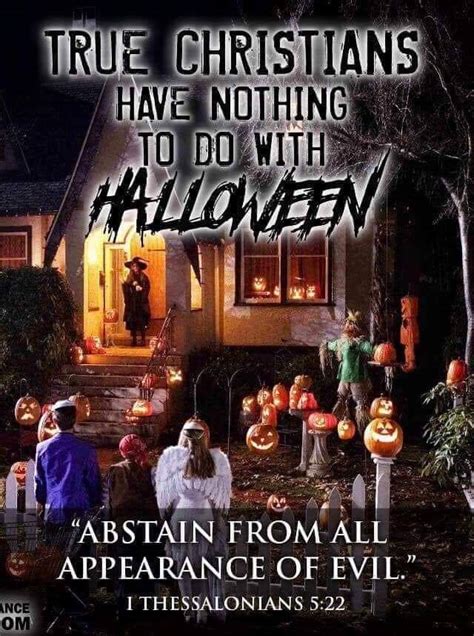 Catholic Prayers: MUST READ: WARNING TO THOSE WHO CELEBRATE HALLOWEEN