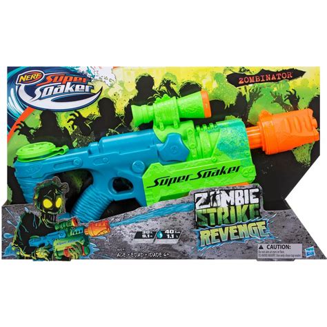 Nerf Super Soaker Zombie Strike Revenge Zombinator | Blasters & Soakers | Baby & Toys | Shop The ...