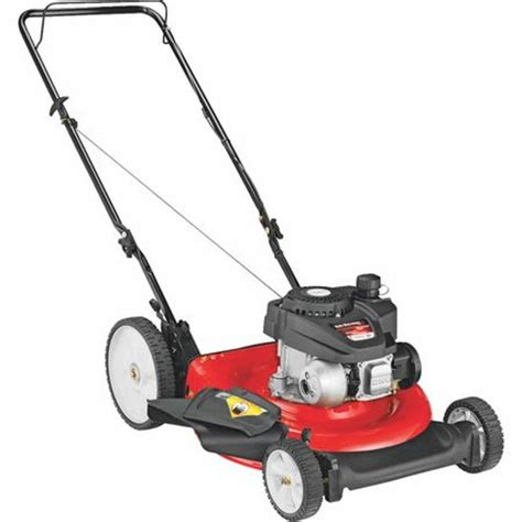 Huskee Push Lawn Mower at Push Lawn Mower