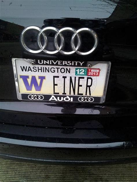 35 Funny License Plates
