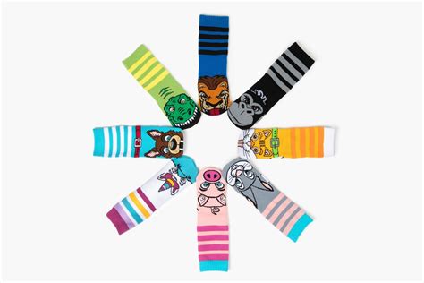 Animal Socks Novelty Kids Socks Fun Socks Crazy Socks Cool Socks Cute ...