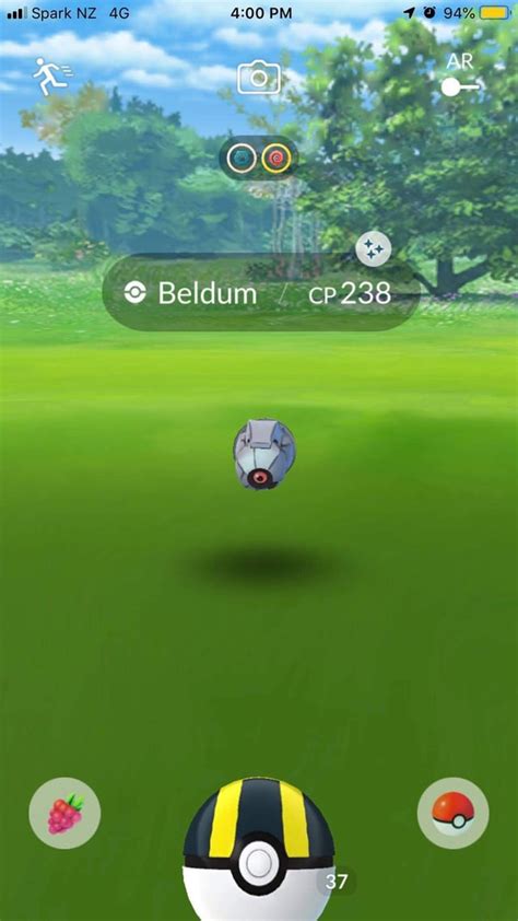 Shiny Beldum is here! : r/TheSilphRoad