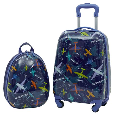 2PC Kids Set – Travelers Club Luggage