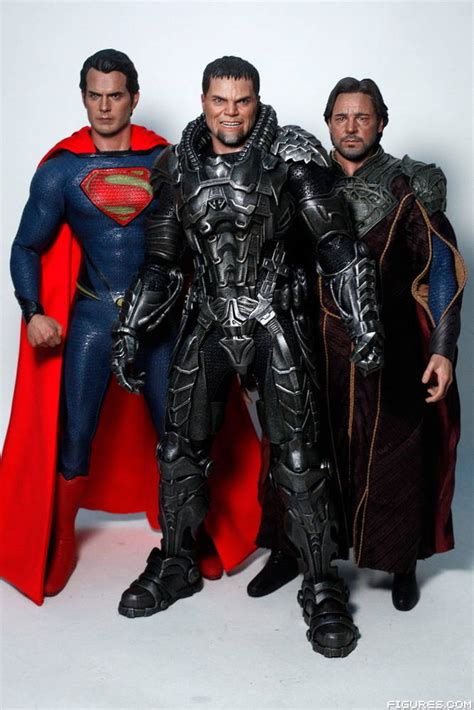 Product Review REVIEW: Hot Toys Man of Steel GENERAL ZOD