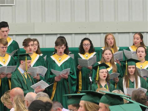 Metro-East Lutheran High School graduation photos