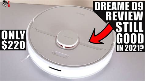 Dreame D9 REVIEW: The Best Budget Robot Vacuum Cleaner in 2021!