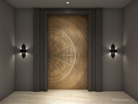 50 Contemporary Door Designs To Make A Great First Impression