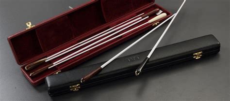 How to Find an Ideal Baton Case for Your Conducting Batons - Sights ...