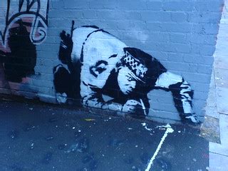 banksy 001 | seanbjack | Flickr