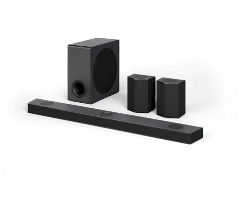 Innovative LG Soundbars Add Up-Firing Center Channel - HomeTheaterReview