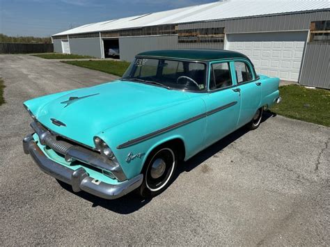 1955 Plymouth Savoy for sale #294895 | Motorious