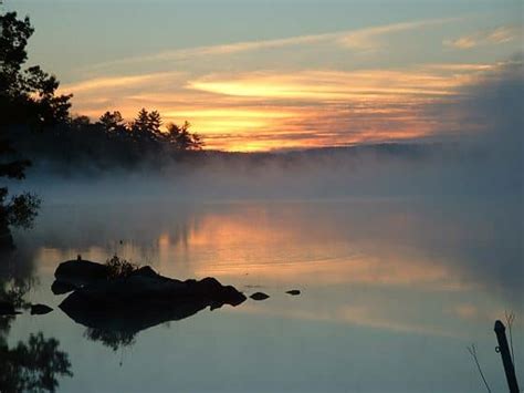 © Photo: Northwood Lake, Northwood | PortsmouthNH.com