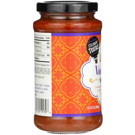 Culinary Tours Vindaloo Sauce 13.5 fl oz | Shipt