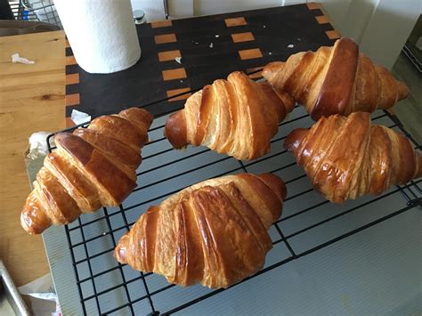 Croissants and Puff Pastry | The Fresh Loaf