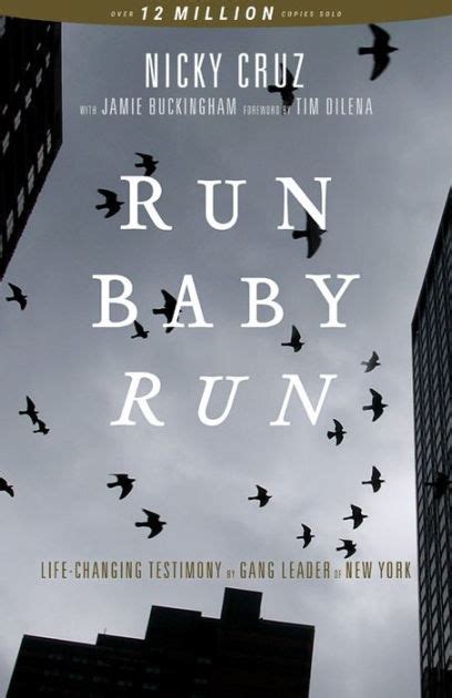 Run Baby Run by Nicky Cruz, Paperback | Barnes & Noble®