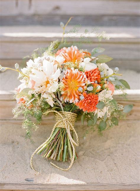 20 Beautiful Fall Wedding Bouquet Ideas For Bride That Look More Beauty | Spring wedding ...