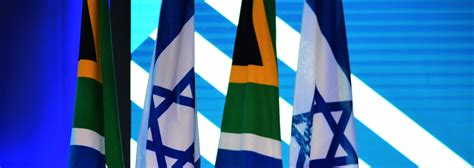 Update on today's Parliamentary vote on Israel-South Africa relations ...