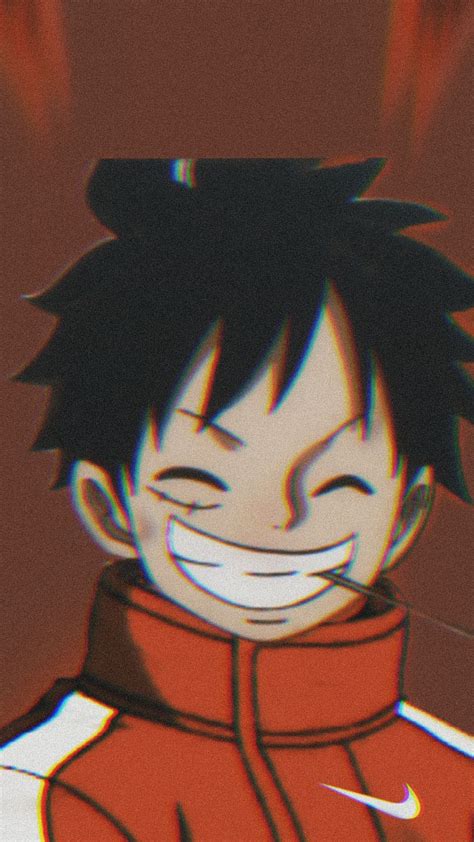 Luffy Smile, smile anime, smile, anime, HD phone wallpaper | Peakpx