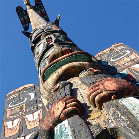 Totem Poles of Ketchikan, Alaska | Moon Travel Guides