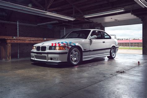 BMW E36 M3 Front Lip Spoiler Splitter GT ABS Plastic (Fits M Sport ...