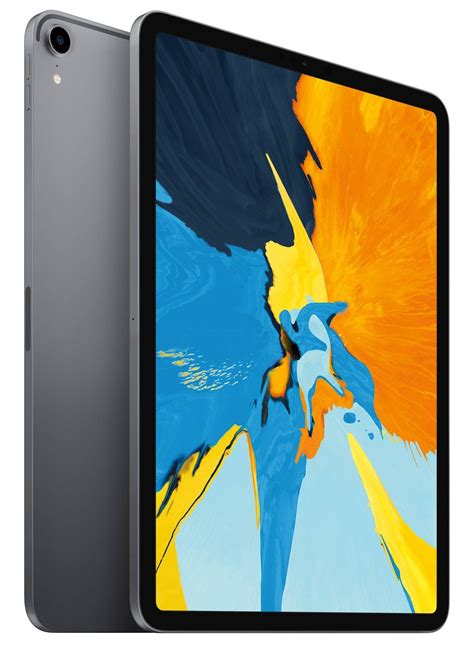 ≡ Планшет Apple iPad Pro A1980 11" Wi-Fi 64 GB Space Grey (MTXN2RK/A) 2018 – купить в Киеве ...