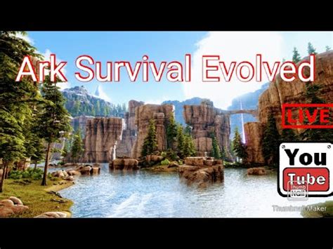 Getting Antidote! - Ark Survival - Official - YouTube