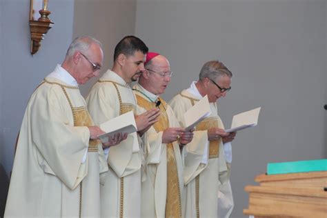 PHOTOS: Chrism Mass 2023 (Part 1) | The Catholic Missourian