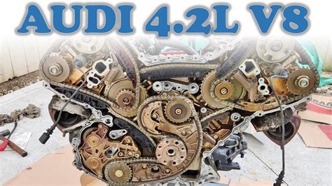 Audi With V8 Engine Models