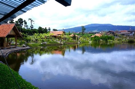 Floating Market Lembang the most unique floating market in West Java ...