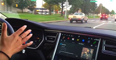 Tesla Autopilot - Improvements in Safety Features