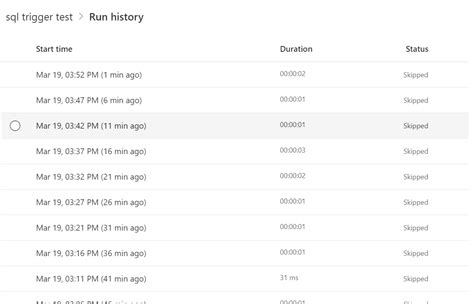 SQL Server vs Azure SQL in Power Automate