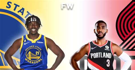 Golden State Warriors Could Trade Chris Paul For Jrue Holiday ...