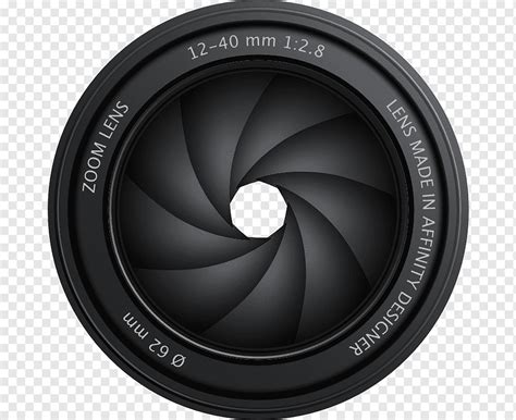 Camera lens Diaphragm graphy Objective Lens cover, camera lens, lens ...