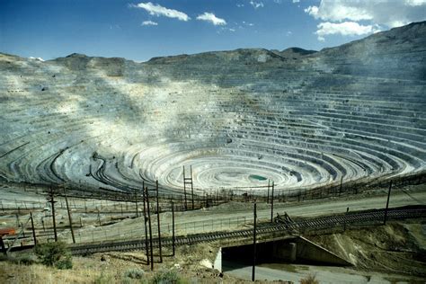 Kennecott Copper Mine by joeferrara on DeviantArt