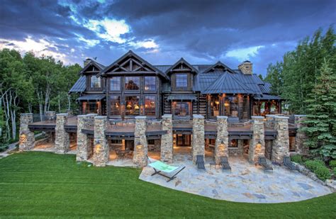 Giant Colorado Ranch With Private Saloon Seeks $36 Million - Mansion Global