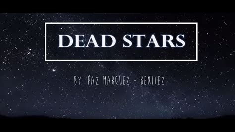 Dead Stars