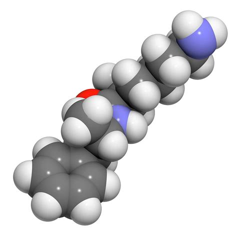 Lisdexamfetamine Mesylate Adhd Drug Photograph by Molekuul - Pixels