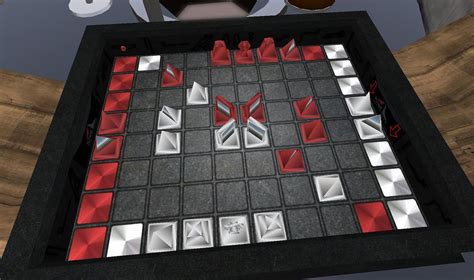 Khet | Khet is person vs person strategy board game. It's re… | Flickr