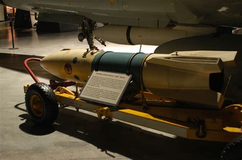 McDonnell Douglas Air-2A Genie Rocket > National Museum of the United States Air Force™ > Display