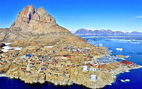 格陵蘭 Greenland 】極地國度的旅遊景點介紹 ， 行程規劃 ＆人文風情 – { 把世界當教室 }