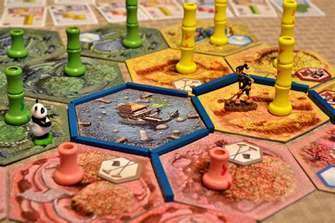 Takenoko | Team Board Game