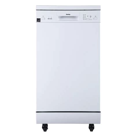 Danby 18 inch Portable Dishwasher - White | The Home Depot Canada