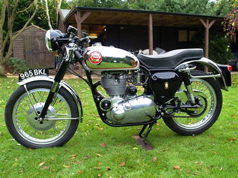 Clubman Classics: BSA DBD34 500 Goldstar Clubmans