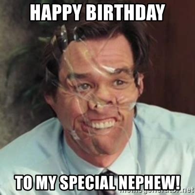 Happy Birthday Nephew memes 💐 — Free happy bday pictures and photos | BDay-card.com