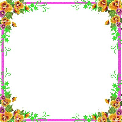 ANIMATED FRAME BORDER, animated , frame , border - GIF animado gratis - PicMix