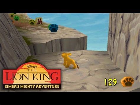 The lion king game - lodms