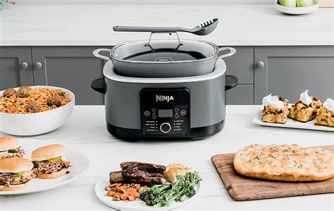 6 Best Ninja Slow Cookers: Versatile for Various Cooking Methods