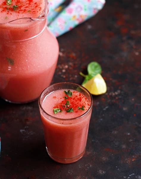 Chili guava juice recipe